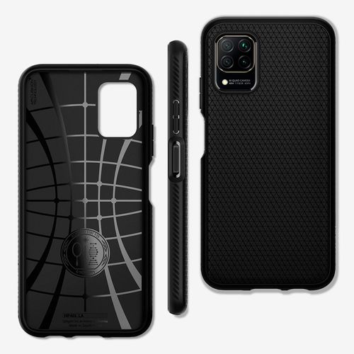 SPIGEN LIQUID AIR HUAWEI P40 LITE MATTE BLACK na Arena.pl