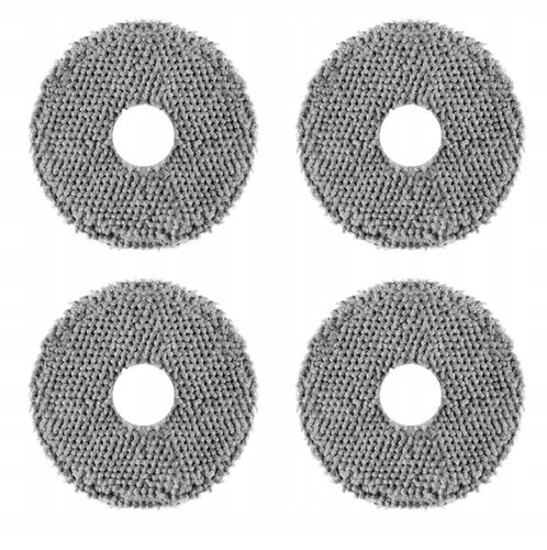 ZESTAW FILTRY SZCZOTKI MOPY WORKI do DREAME L20 Ultra Complete, L30 na Arena.pl