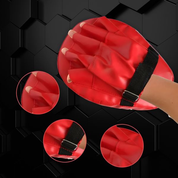 Tarcza bokserska zdjęcie 10