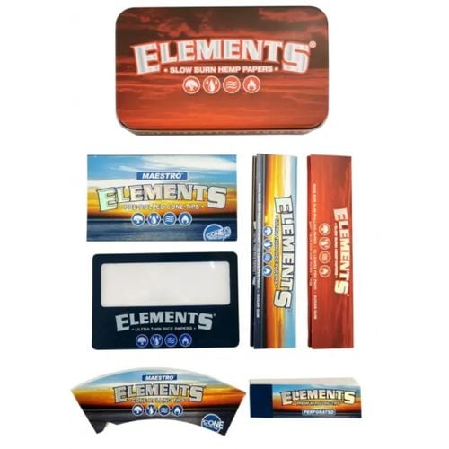 elements starter box red na Arena.pl