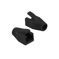 MicroConnect Strain Relief Boot Cat7