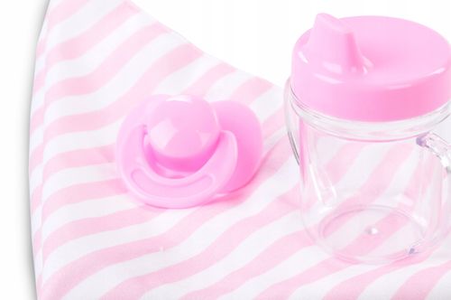 LALKA EDU&FUN SŁODKI MALUSZEK 30 CM. na Arena.pl