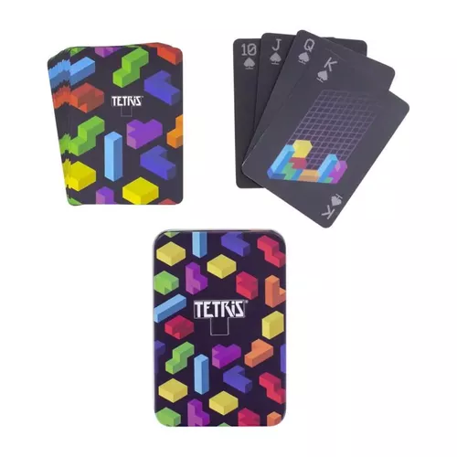 Karty do gry Tetris na Arena.pl