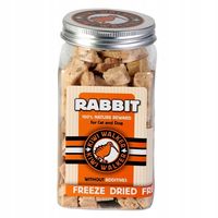 PRZYSMAKI DLA PSA I KOTA SMACZKI LIOFILIZOWANE KIWI WALKER KRÓLIK 75g