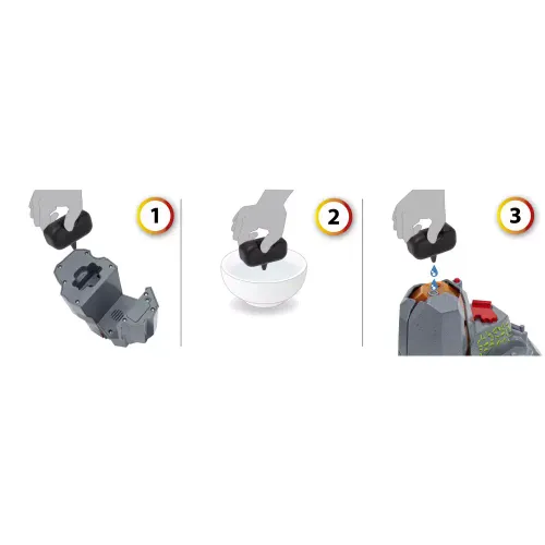 BRIO. Zestaw Dino Wulkan na Arena.pl