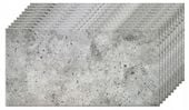 PANELE Beton ARCHITEKTONICZNY ŚCIENNE kasetony 100x50cm 7314XL 5m2 - 10 szt