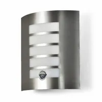 Lampa ścienna zewnętrzna z czujnikiem ruchu E27
