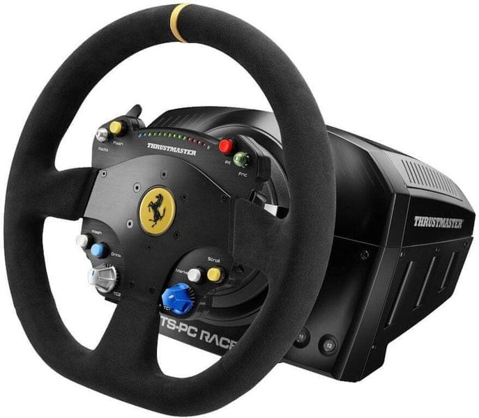 Kierownica TS-PC Racer Ferrari 488 Challenge zdjęcie 4