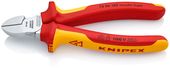 szczypce tnące boczne izolowane 140mm - kn 70 06 140