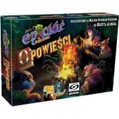 MAŁE EPICKIE PODZIEMIA: OPOWIEŚCI GALAKTA, GALAKTA