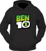 Bluza z kapturem Ben 10