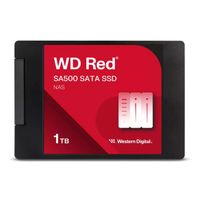 Western Digital Red SA500 NAS SATA SSD 1TB