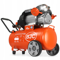 KOMPRESOR OLEJOWY SPRĘŻARKA 50L 395L/min 2,2kW 3KM