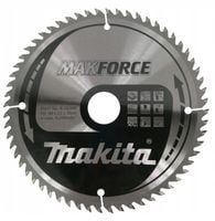TARCZA TNĄCA MAKFORCE 190*30MM 60Z B-32390 MAKITA