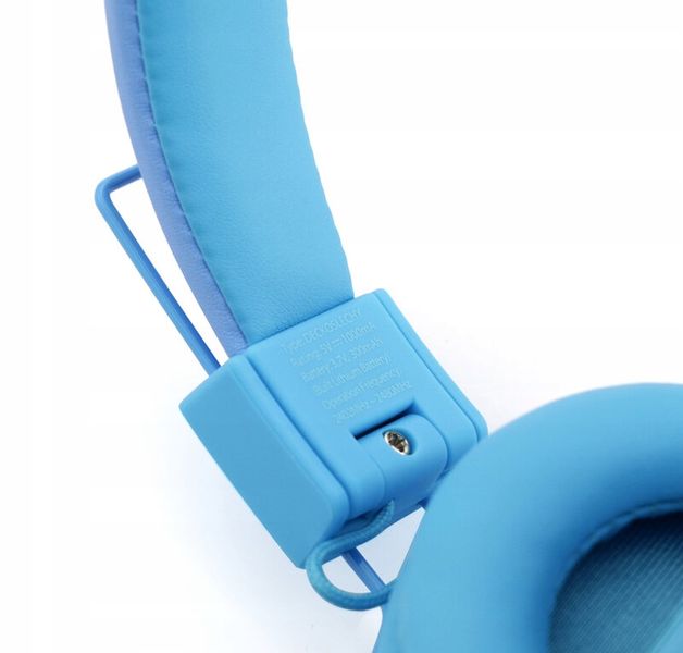 Słuchawki Bluetooth dla Dzieci mikrofon GoGEN zdjęcie 15