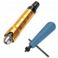 WAŁEK GIĘTKI PRZEDŁUŻKA 6mm DO SZLIFIERKI zakres 0,5-6,5mm
