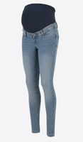 Vero Moda Maternity Skinny Jeansy 'VMMCARA' w kolorze Jasnoniebieski S