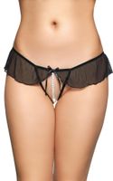 g-string 2501 - black m/l