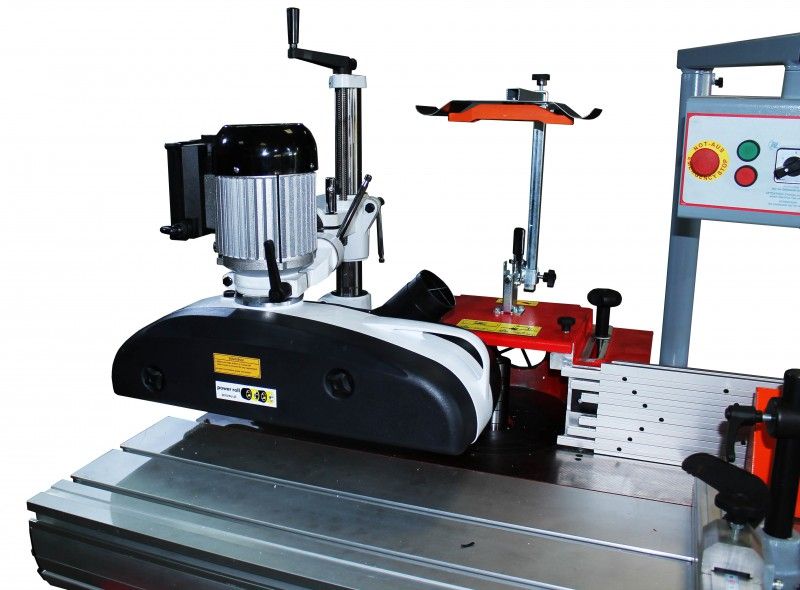 Posuw mechaniczny 3-rolkowy POWER ROLL MX 38 zdjęcie 10