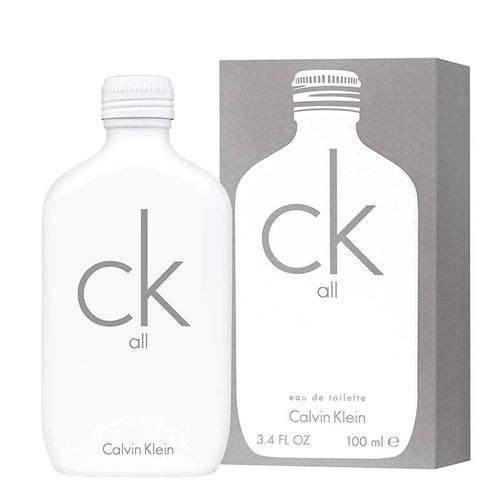 Perfumy Unisex Calvin Klein Ck All EDT 100 ml na Arena.pl