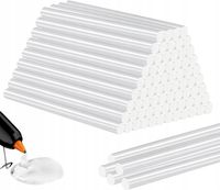 Klej do pistoletu na gorąco wkład 11mm x 300mm 1kg