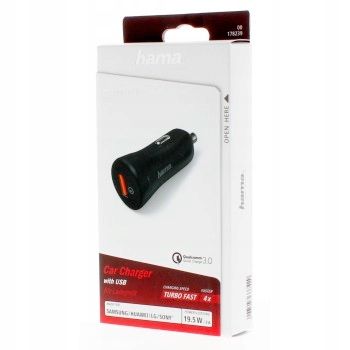 Qualcomm Quick Charge 3.0 / HAMA na Arena.pl
