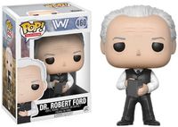 funko pop! tv westworld dr robert ford 460 figurka