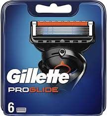 WKŁADY DO MASZYNEK GILLETTE PROGLIDE 6 NOWE ORYGINALNE zdjęcie 2