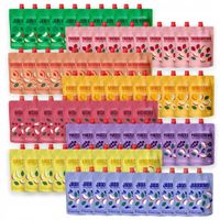 Owolovo Mix 8 smaków musów owocowych 200 g x 80 sztuk