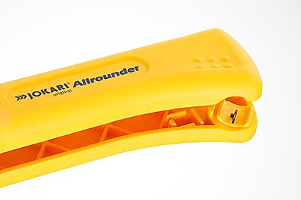 JOKARI Nóż do ściągania izolacji Allrounder 30900 zdjęcie 8