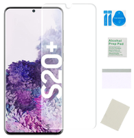 Folia ochronna do SAMSUNG GALAXY S20 PLUS hydrożelowa na ekran szkło TPU