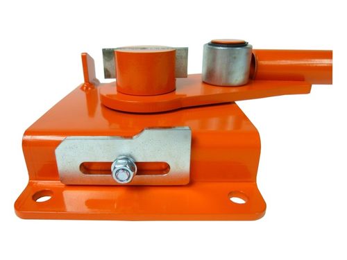 Giętarka do prętów strzemion drutu fi 6-14 GRO-2C na Arena.pl