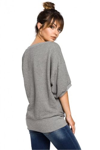 Bluza Damska Model B048 Grey - BE  S/M na Arena.pl
