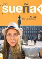 Suena Nuevo 1 Podręcznik + 2 CD poziom A1-A2