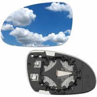 Wkład Lusterka Szkło Lewy Grzany do VW Passat B5 B6 Golf V Sharan