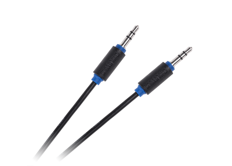 KPO3950-3 Kabel JACK 3.5 wtyk-wtyk 3m Cabletech s zdjęcie 1