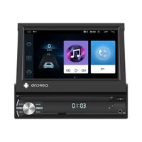 Radio samochodowe ALLNOEL Radio 1 DIN / GPS / WiFi / 2GB RAM 1-DIN