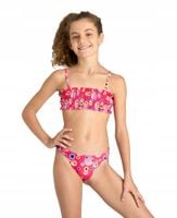 Strój kąpielowy dziewczęcy kostium dwuczęściowy na basen Arena Bikini 164