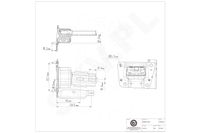 Poduszka silnika CITROEN DS3 2009 2010 2011 2012 2013 2014 2015