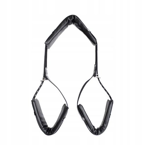 SKÓRZANA UPRZĄŻ DO SEKSU PODTRZYMUJE UDA na Arena.pl