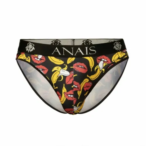 anais men banana slip s bielizna męska lycra motyw bananow na Arena.pl