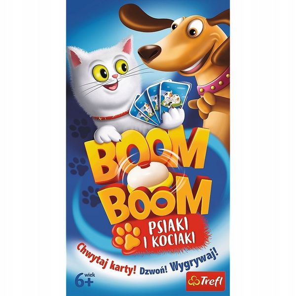 Boom Boom. Psiaki i kociaki zdjęcie 8