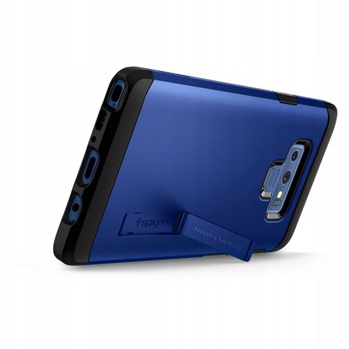 ETUI GALAXY NOTE 9 SPIGEN TOUGH ARMOR + 2X FOLIA na Arena.pl