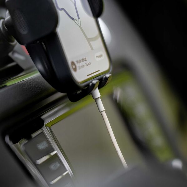 Spacecase Car Holder Sc12 Ghost Air Vent Black zdjęcie 15