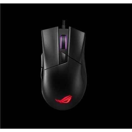 Asus P507 ROG GLADIUS II CORE Gaming, Wired, Optical USB mouse na Arena.pl