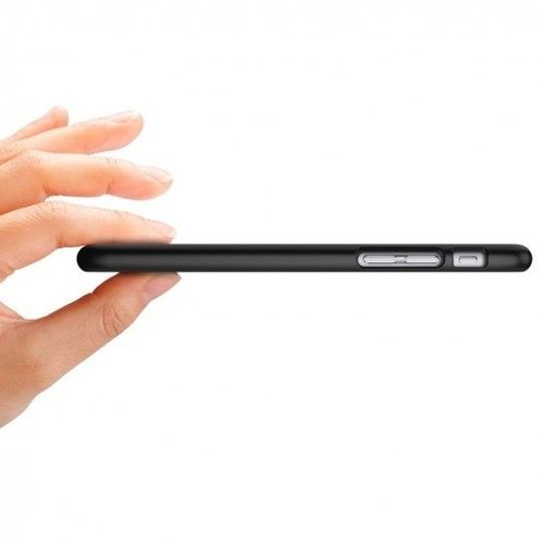 SPIGEN THIN FIT SGP10936 IPHONE 6 / 6S MATTE BLACK na Arena.pl