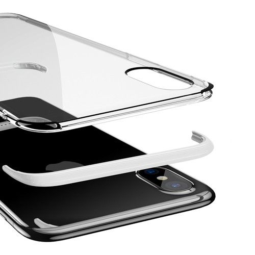 IPHONE X - Etui Baseus Armor na Arena.pl