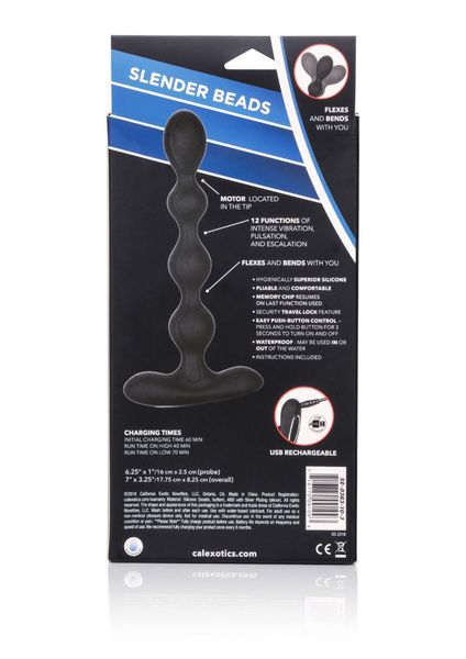 Kulki/Anal-Eclipse Slender Beads zdjęcie 3