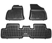 Peugeot 3008 od 2009 Dywaniki gumowe korytka