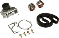Gates KP15510XS Pompa wodna + zestaw paska rozrządu